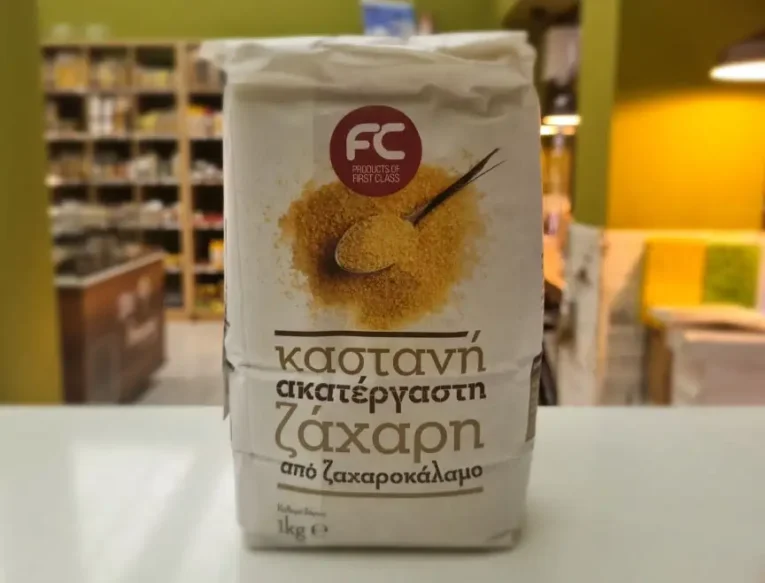 кафява-захар