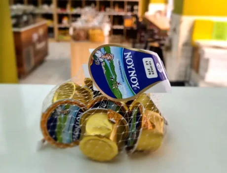 Кондензирано мляко Noy Noy