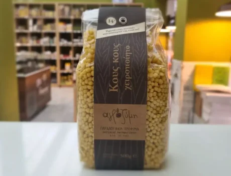 Кус кус с яйца и мляко 500 г
