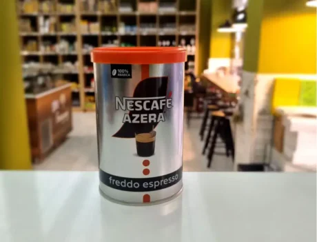 Нескафе Azera espresso