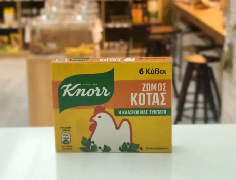 Пилешки бульон 60 г