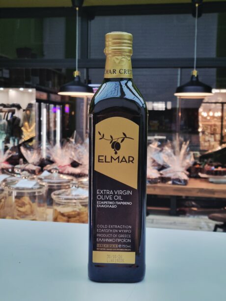 Екстра върджин "Elmar" 750мл.